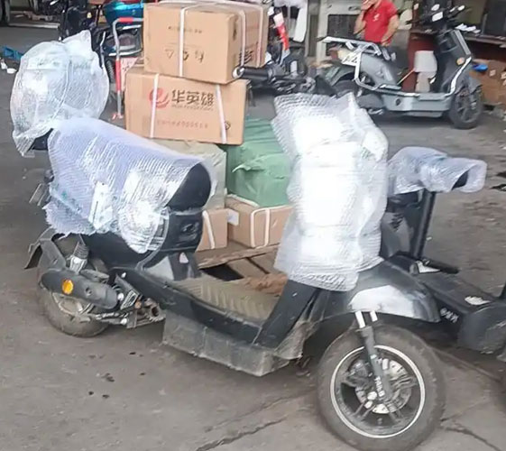 新邵电动车托运